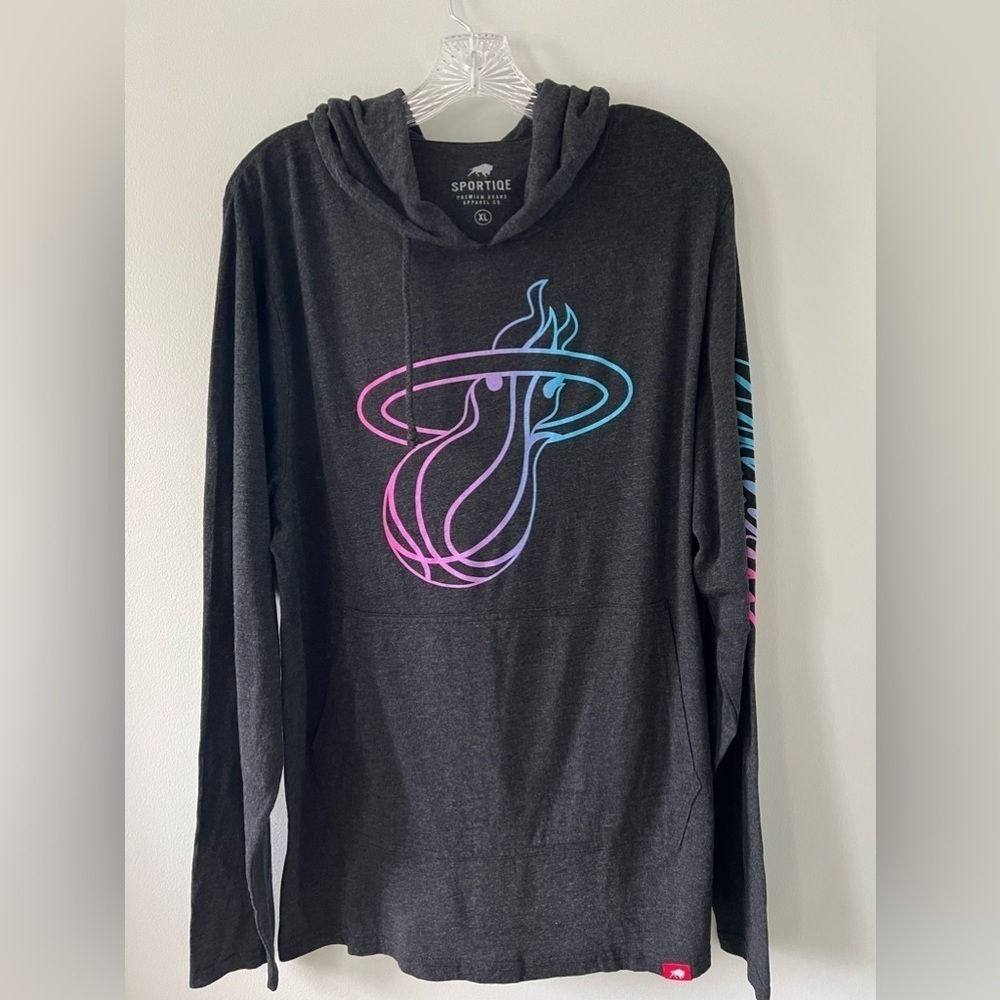Sportiqe hoodie size XL